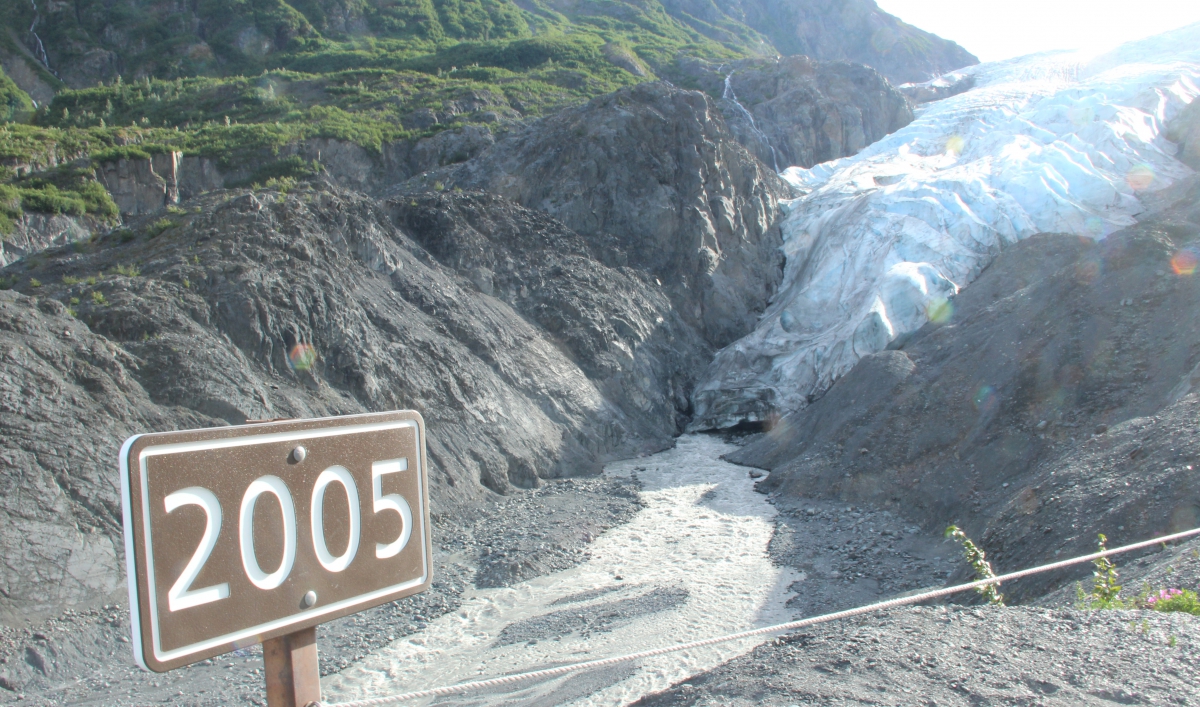 Anchorage is confronting more rapid climate change, but has few dollars